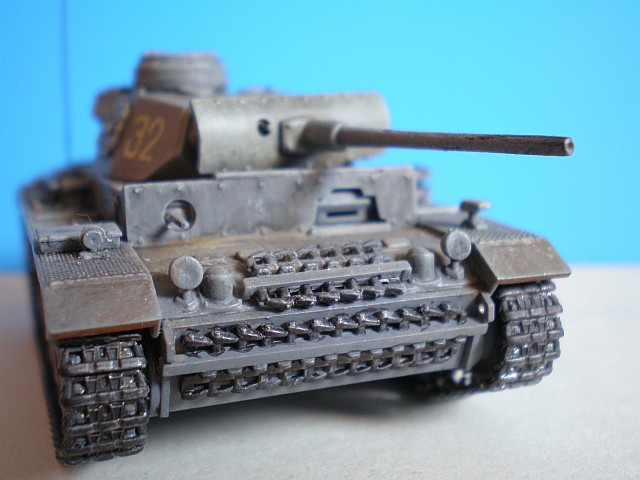 Panzerkampfwagen III Ausf. L