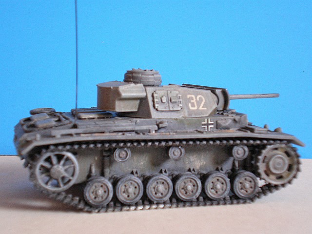 Panzerkampfwagen III Ausf. L