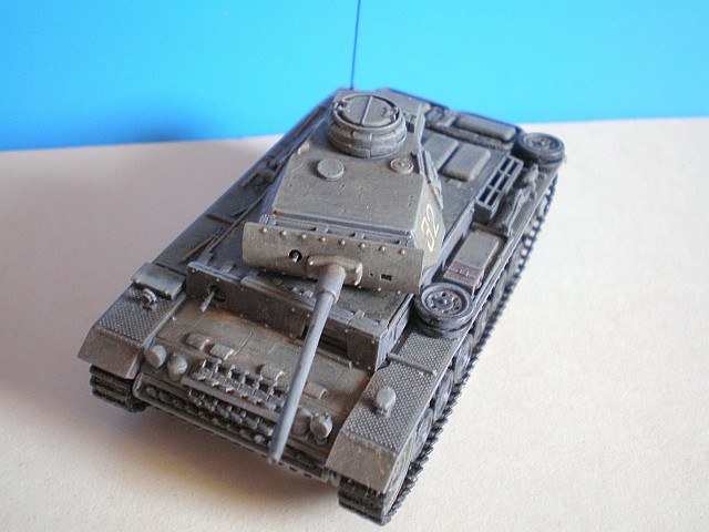 Panzerkampfwagen III Ausf. L