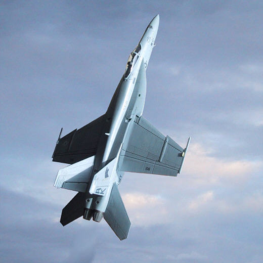 Boeing F/A-18E Super Hornet