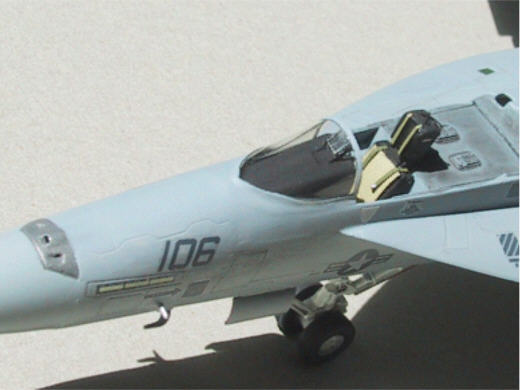 Boeing F/A-18E Super Hornet