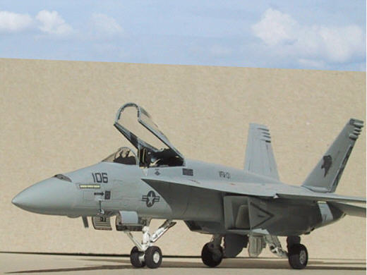 Boeing F/A-18E Super Hornet