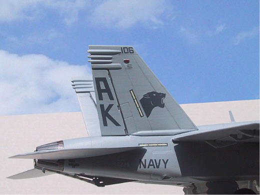 Boeing F/A-18E Super Hornet