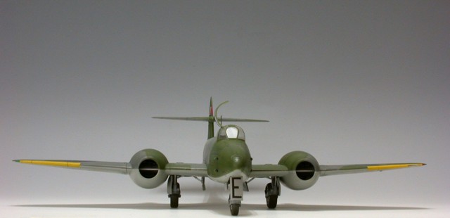 Gloster Meteor F.1