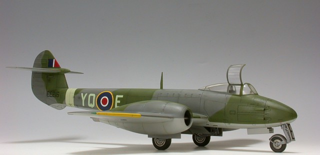 Gloster Meteor F.1