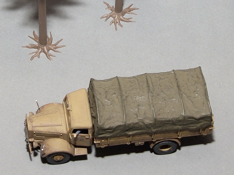 Mercedes-Benz L 4500