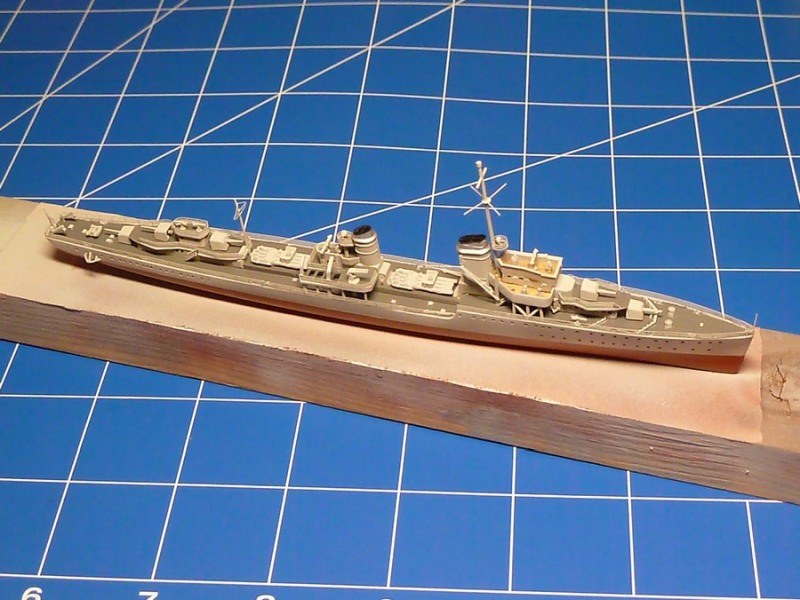 Zerstörer Z 9 Wolfgang Zenker
