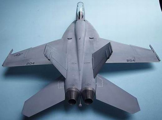 Boeing F/A-18E Super Hornet