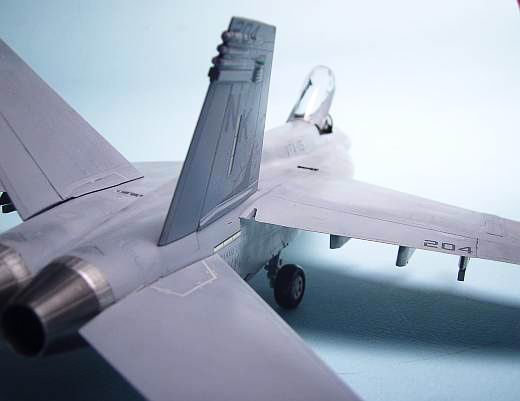 Boeing F/A-18E Super Hornet