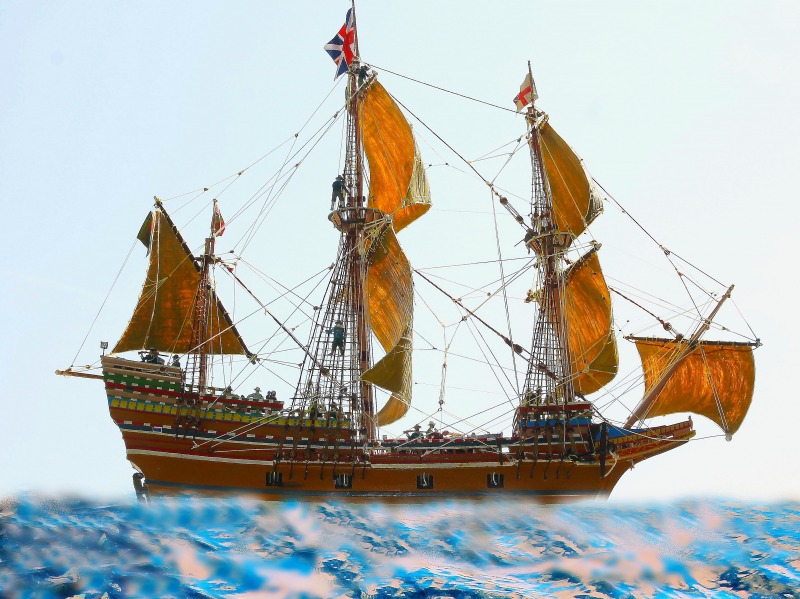 Mayflower