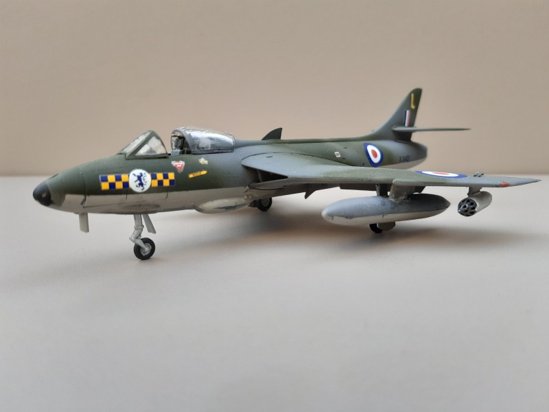 Hawker Hunter FGA.9