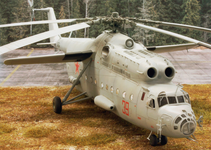 Mil Mi-6VKP