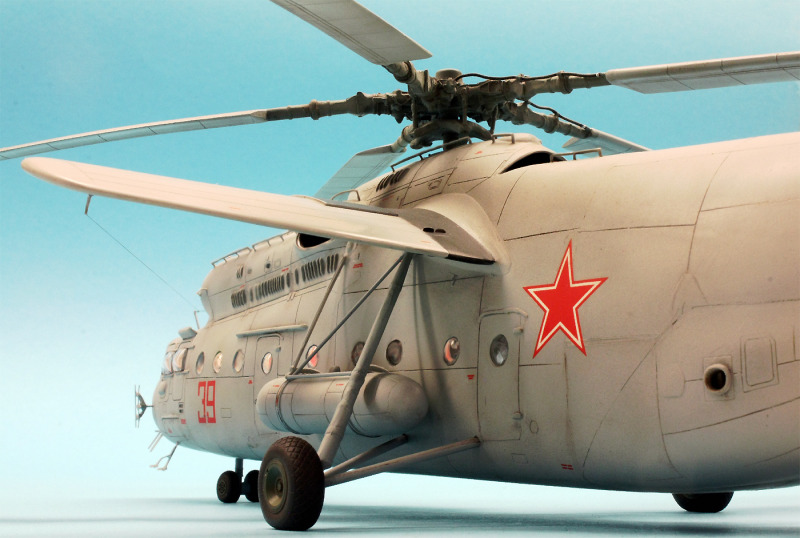 Mil Mi-6VKP