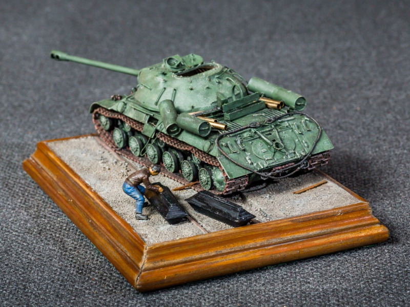 IS-3 „Budapest 1956“