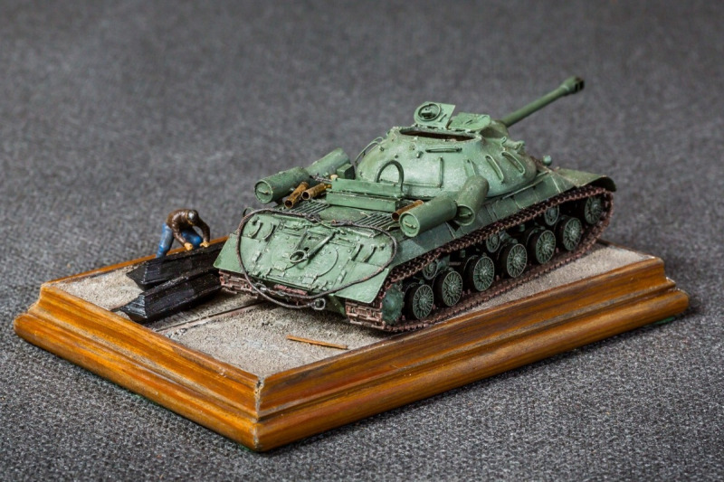 IS-3 „Budapest 1956“