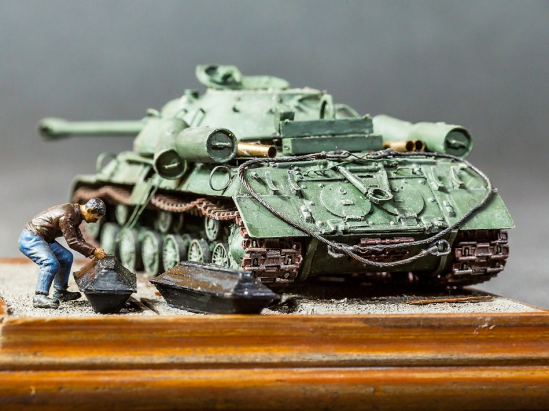 IS-3 „Budapest 1956“