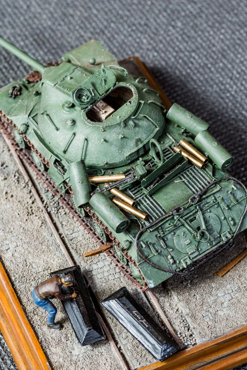 IS-3 „Budapest 1956“
