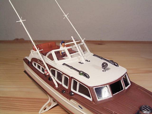 Sport Fishing Boat