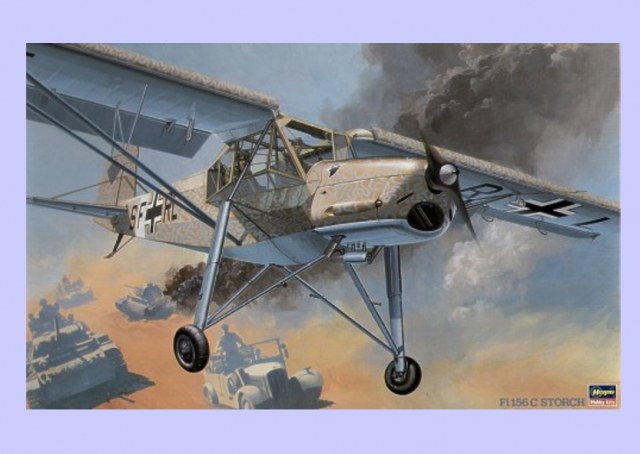 Fieseler Fi 156 Storch