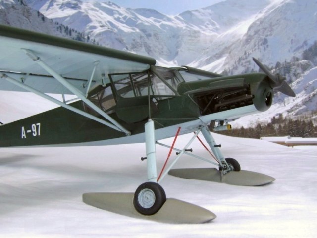 Fieseler Fi 156 C Storch