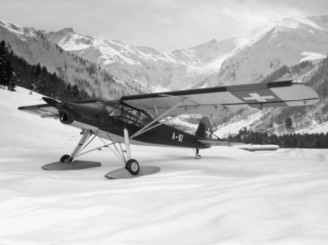 Fieseler Fi 156 C-2 Storch