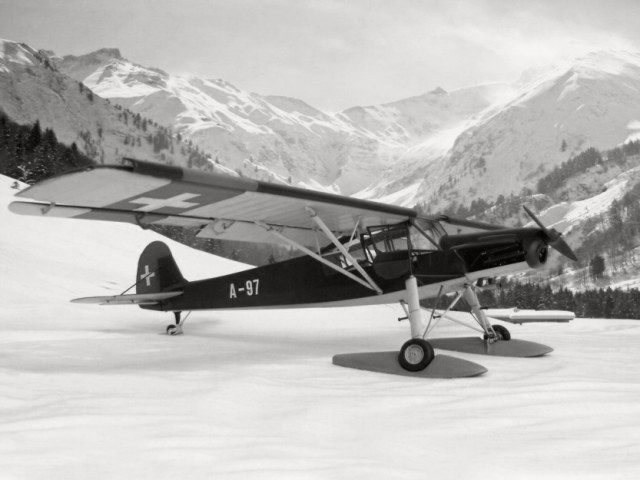 Fieseler Fi 156 C Storch