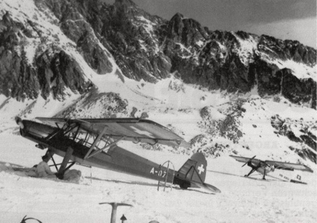 Fieseler Fi 156 C-2 Storch