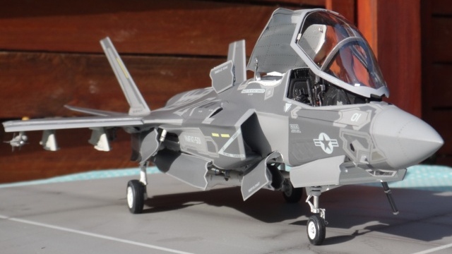 Lockheed Martin F-35B Lightning II