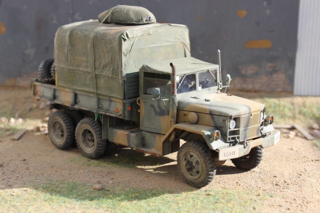 M35A2 Truck