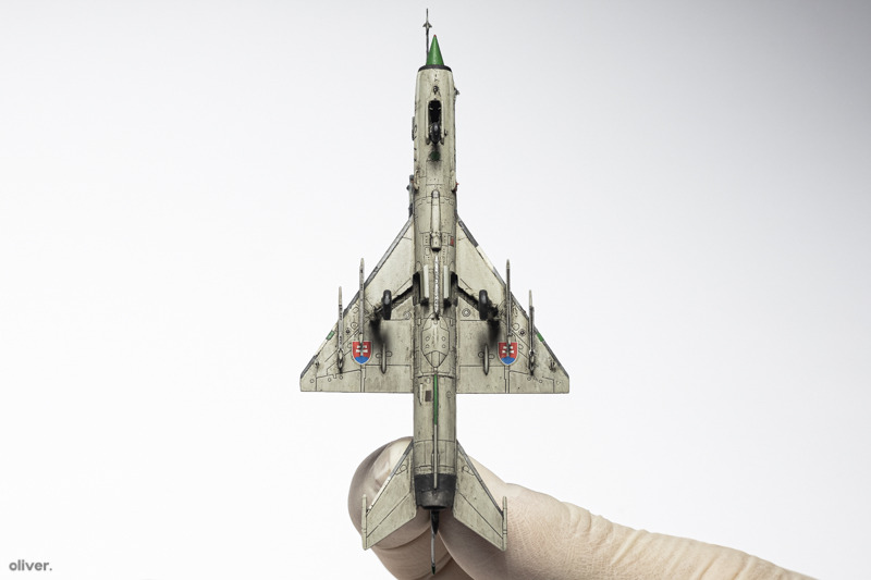 MiG-21MF Fishbed-J