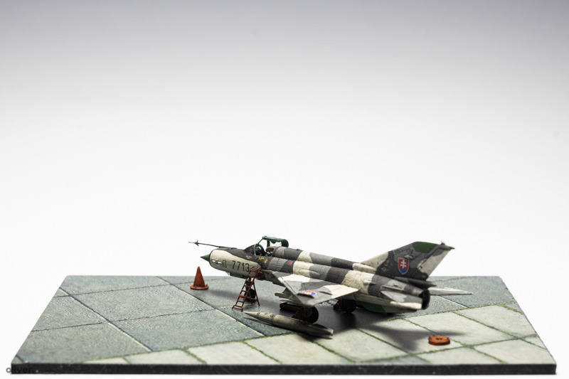 MiG-21MF Fishbed-J