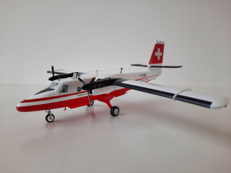 De Havilland Canada DHC-6-300 Twin Otter