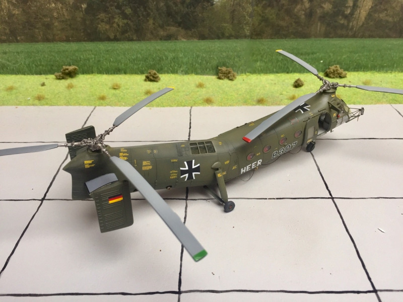 Piasecki H-21C