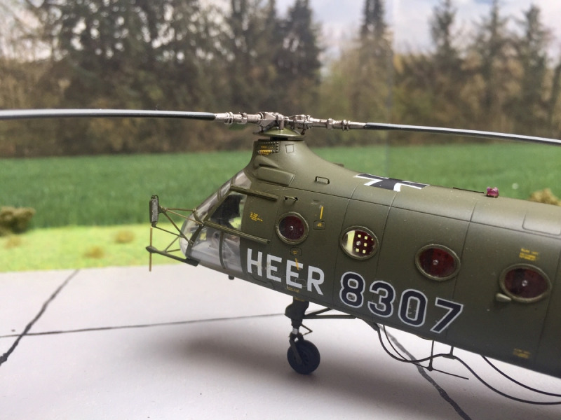 Piasecki H-21C