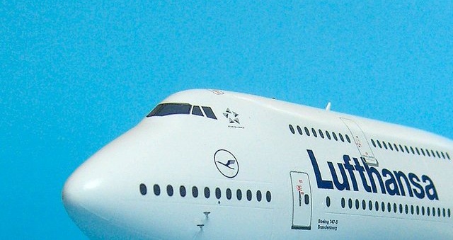 Boeing 747-8I