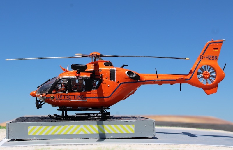 Airbus Helicopters H135