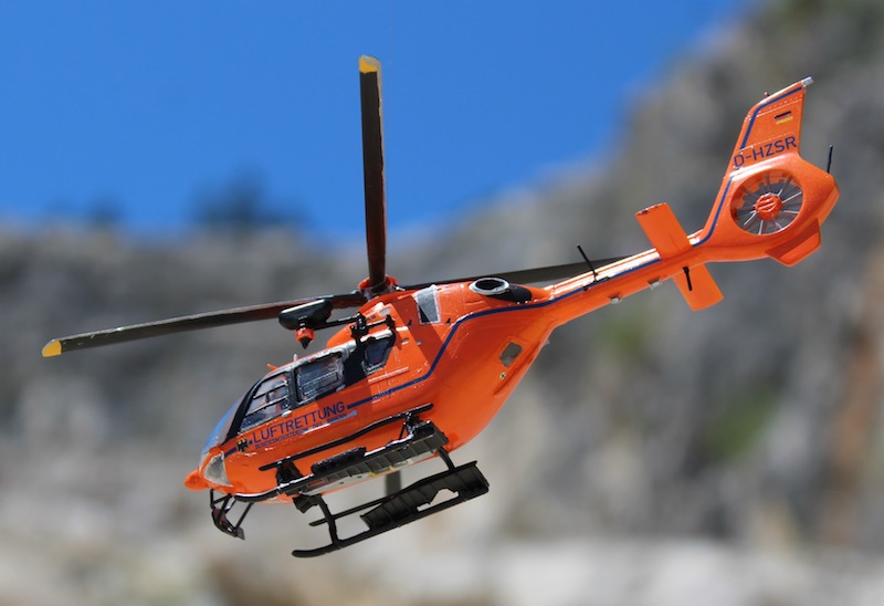 Airbus Helicopters H135