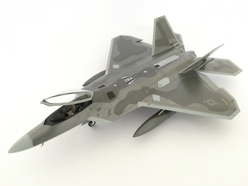 Lockheed Martin F-22A Raptor