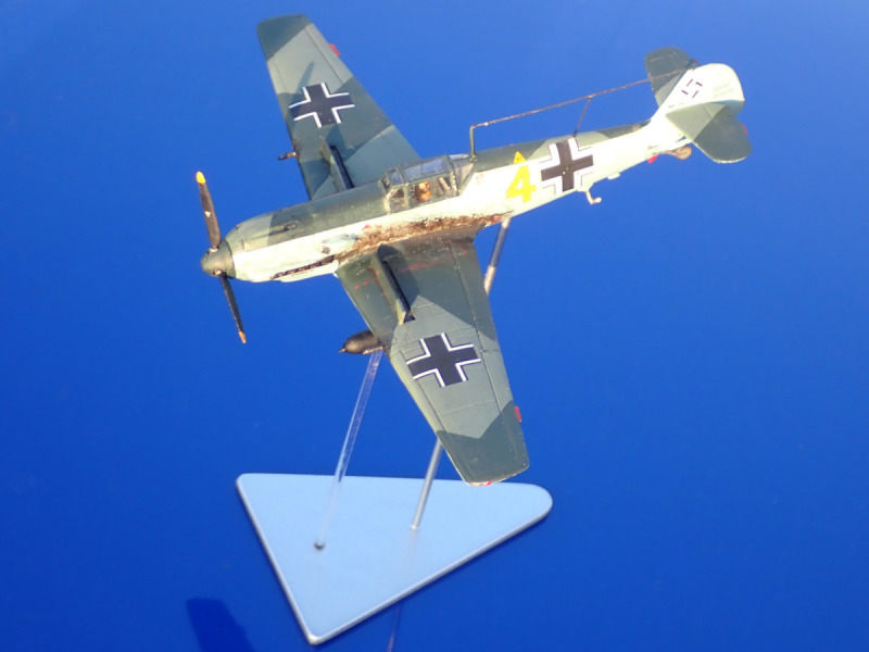 Messerschmitt Bf 109 T-1