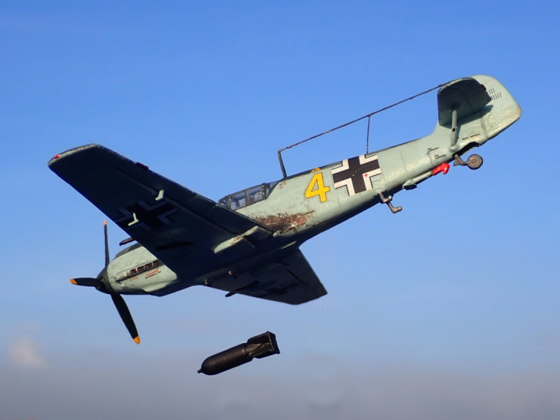 Messerschmitt Bf 109 T-1