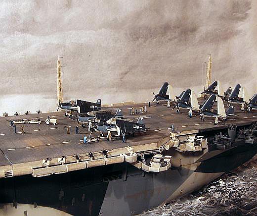 USS Ticonderoga (CV-14)