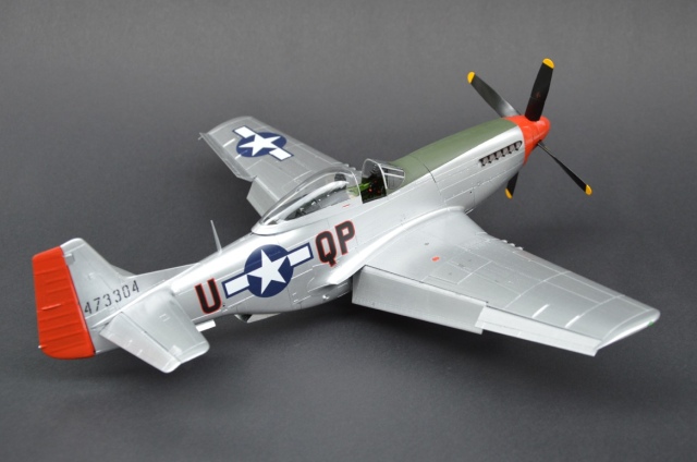 North American P-51D Mustang