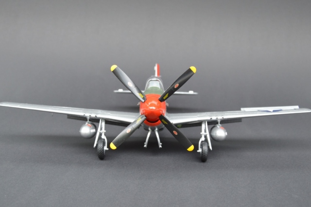 North American P-51D-25-NA Mustang