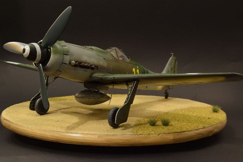 Focke-Wulf Fw 190 D-9