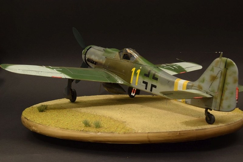 Focke-Wulf Fw 190 D-9