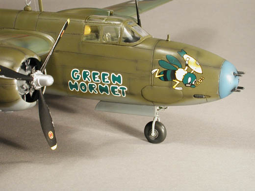 Douglas A-20G Havoc