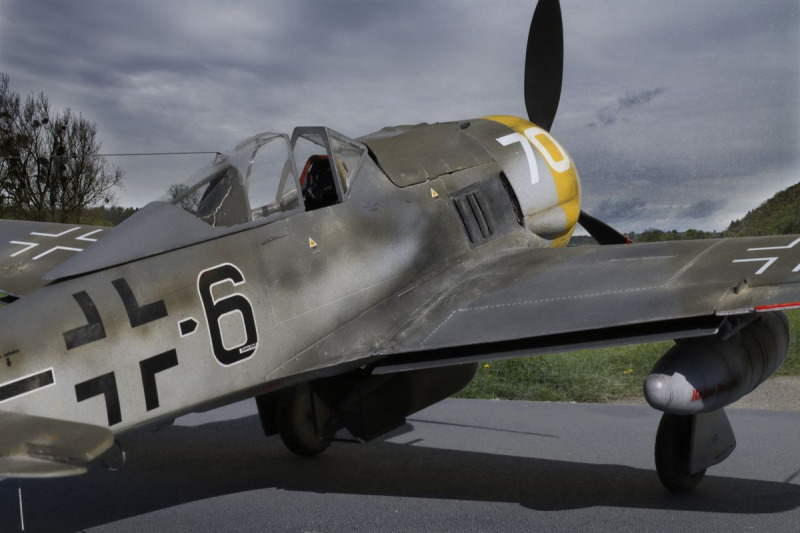 Focke-Wulf Fw 190 F-8