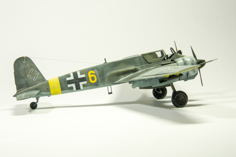 Henschel Hs 129 B-2