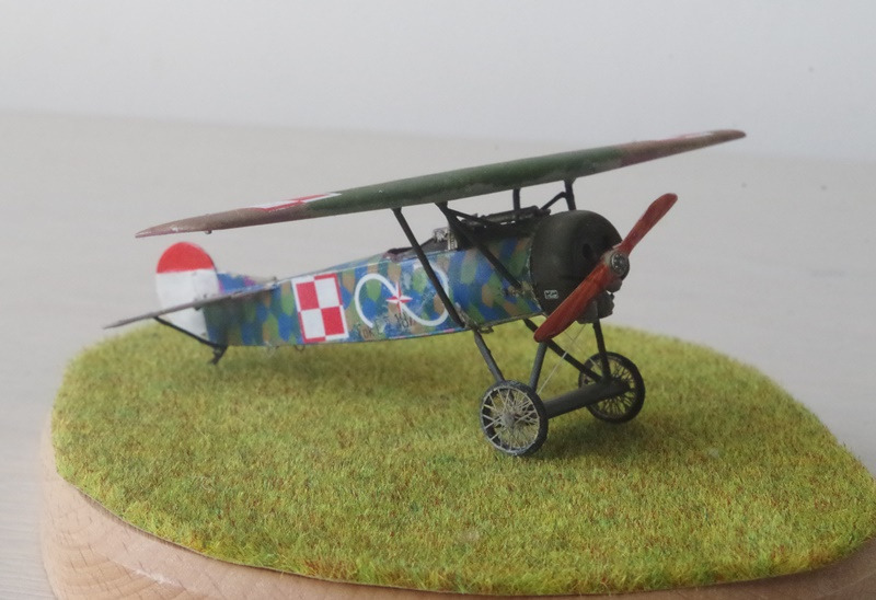 Fokker E.V (D.VIII)
