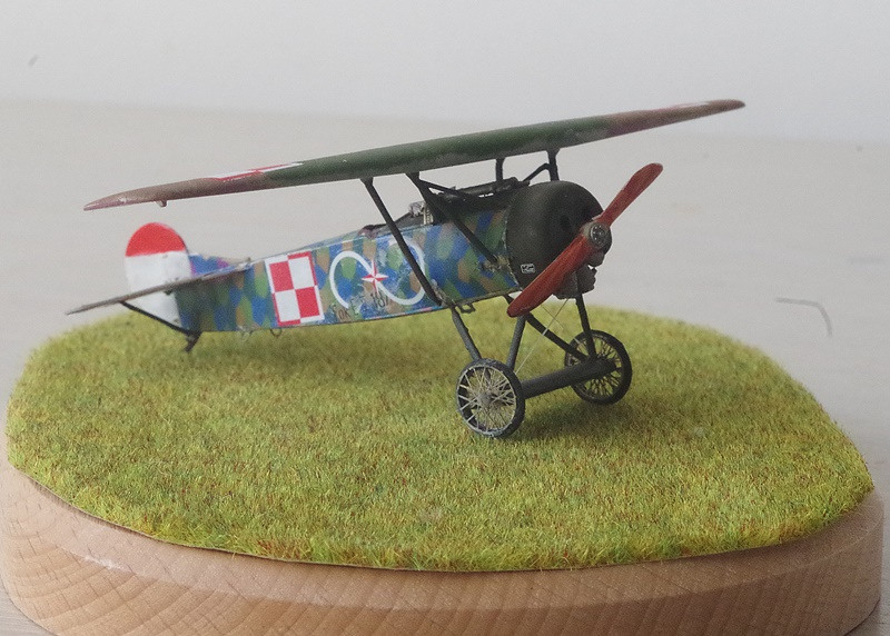 Fokker E.V (D.VIII)